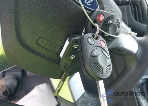 2017 Ford Transit Connect Xl из США, поврежденный, VIN NM0LS7E76H1299261